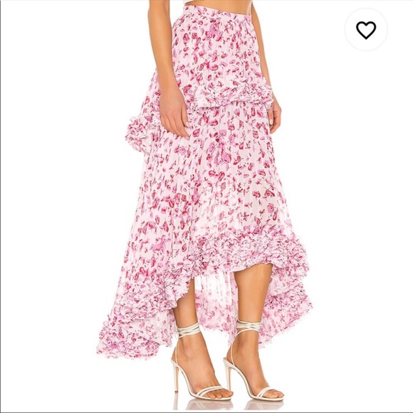 NWT Amur Nita Floral Skirt - Picture 4 of 6